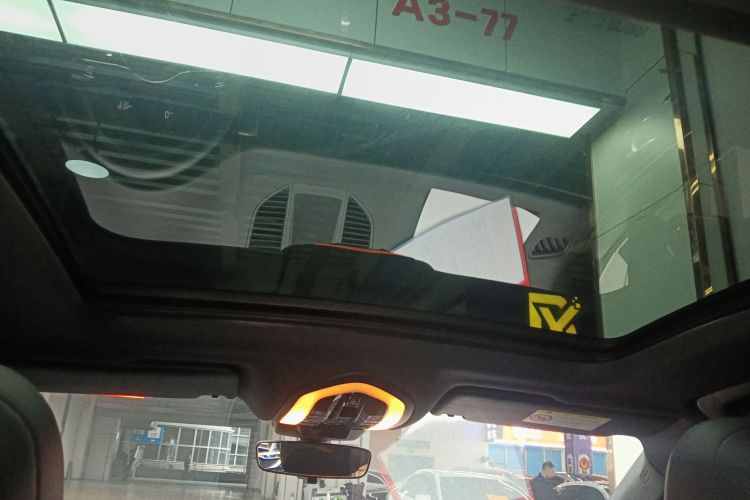 保时捷 2018款 Macan 2.0T中控内饰22