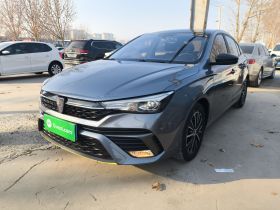 荣威i5 2021款 1.5L CVT黑金版