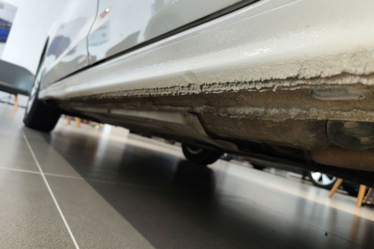 大众 宝来 2023款 200TSI DSG畅行版局部细节9002