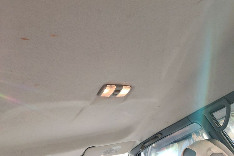 猎豹汽车 猎豹6481 2009款 2.2L 手动两驱局部细节22