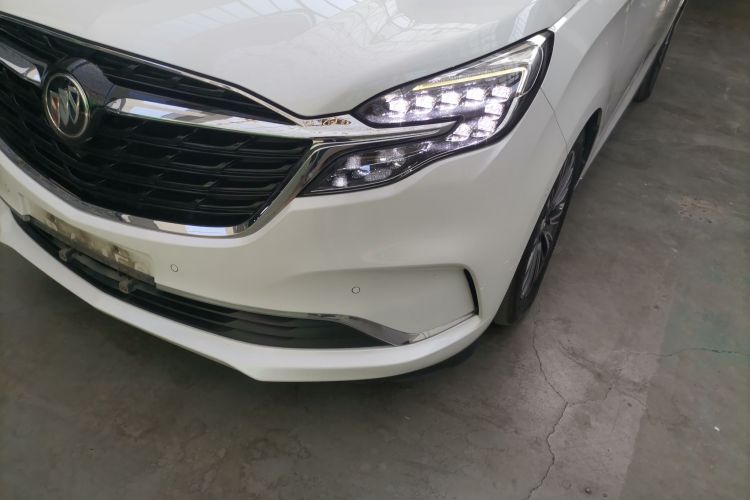 别克GL8 2021款 ES陆尊 653T 旗舰型局部细节36