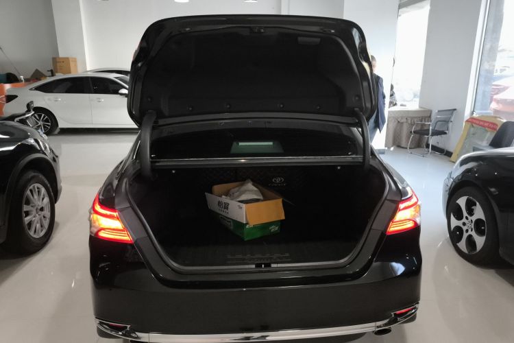 丰田 凯美瑞 2023款 2.0G 豪华版局部细节23