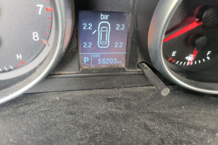 哈弗H6 2016款 升级版 1.5T 自动两驱精英型中控内饰15