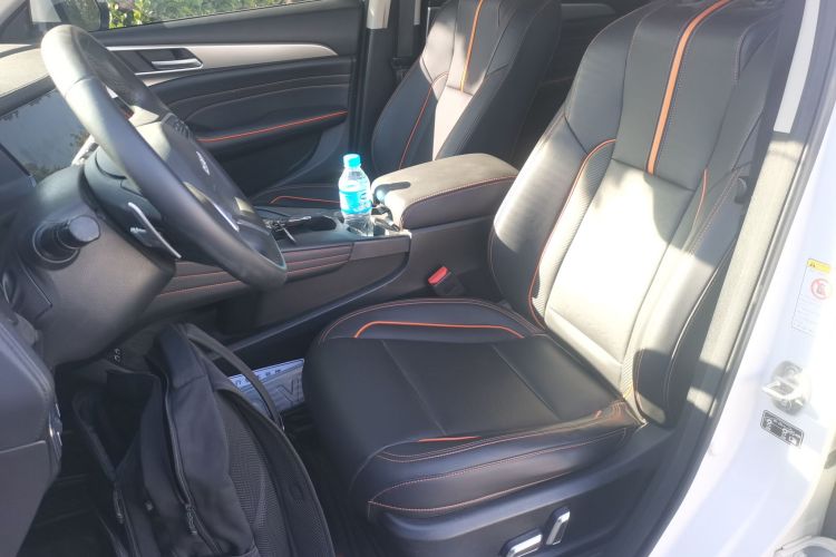 哈弗F7 2021款 1.5T 两驱i型局部细节19