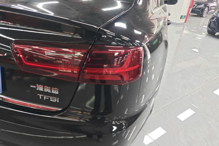 奥迪A6L 2017款 TFSI 技术型车身外观6006