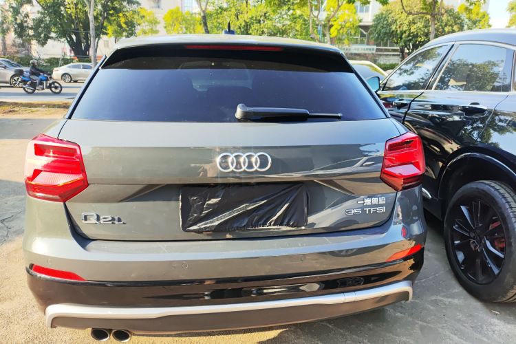 奥迪Q2L 2020款 35 TFSI 进取动感型车身外观6004