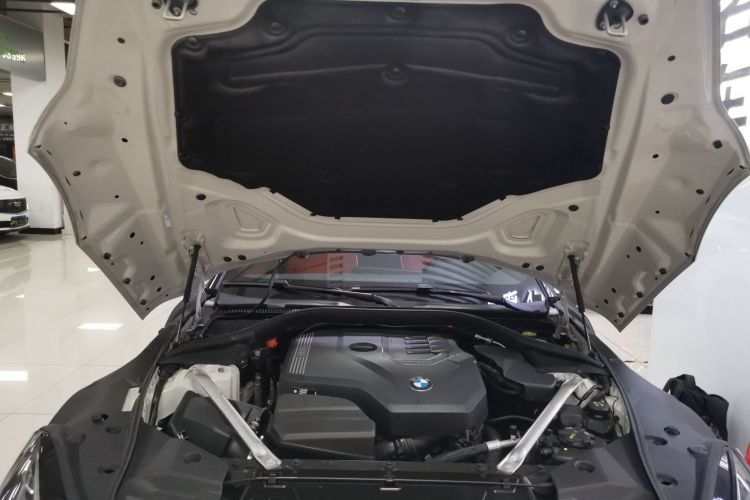 宝马Z4 2022款 sDrive 25i M运动套装局部细节24