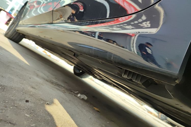 宝马3系 2025款 330Li M运动曜夜套装局部细节9002