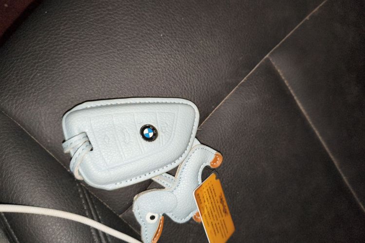 宝马1系 2022款 120i M运动版中控内饰7001