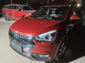 江汽集团 瑞风S2 2015款 1.5L CVT豪华智能型