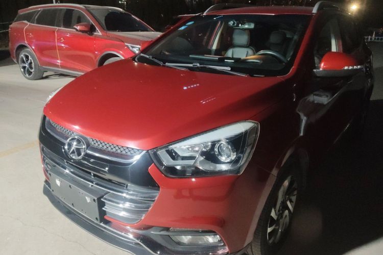 江汽集团 瑞风S2 2015款 1.5L CVT豪华智能型车身外观1