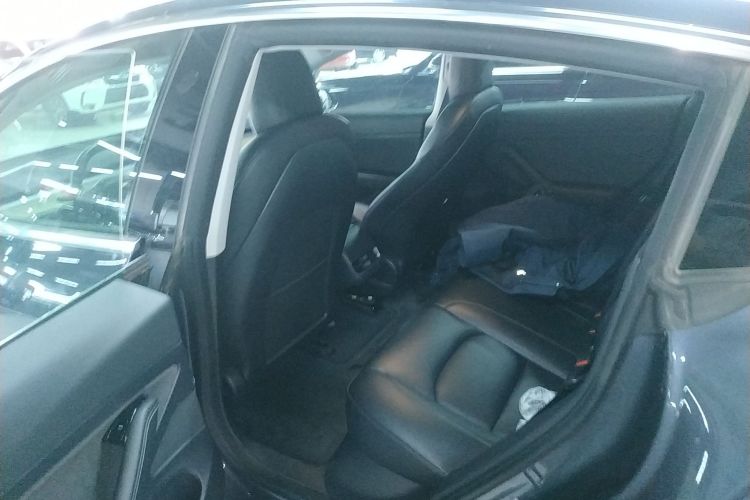 特斯拉 Model 3 2020款 标准续航后驱升级版中控内饰21
