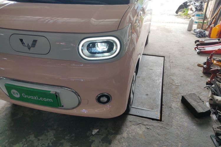 五菱汽车 宏光MINIEV 2024款 第三代 215km 进阶版局部细节36