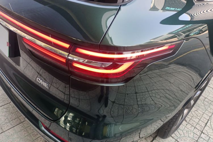 理想汽车 理想ONE 2021款 增程6座版车身外观6006