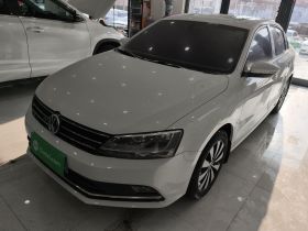 大众 速腾 2018款 1.6L 自动舒适型