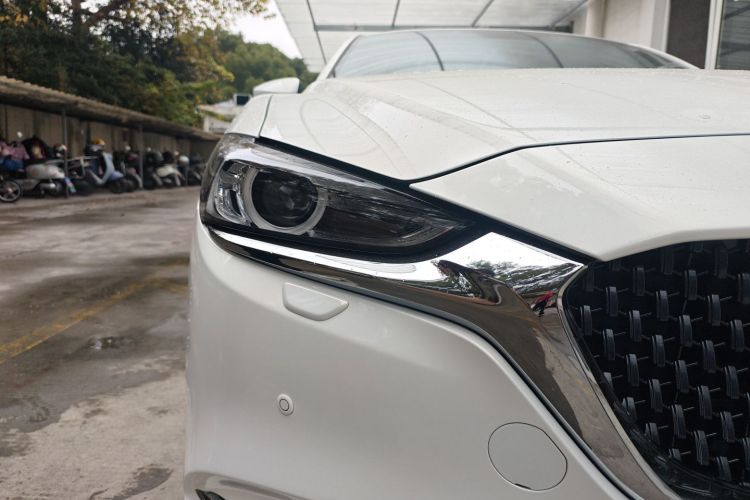 马自达 阿特兹 2020款 2.5L 蓝天尊崇版车身外观8
