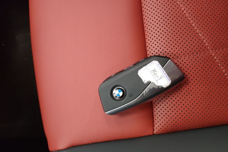 宝马X1 2023款 sDrive20Li X设计套装中控内饰7001