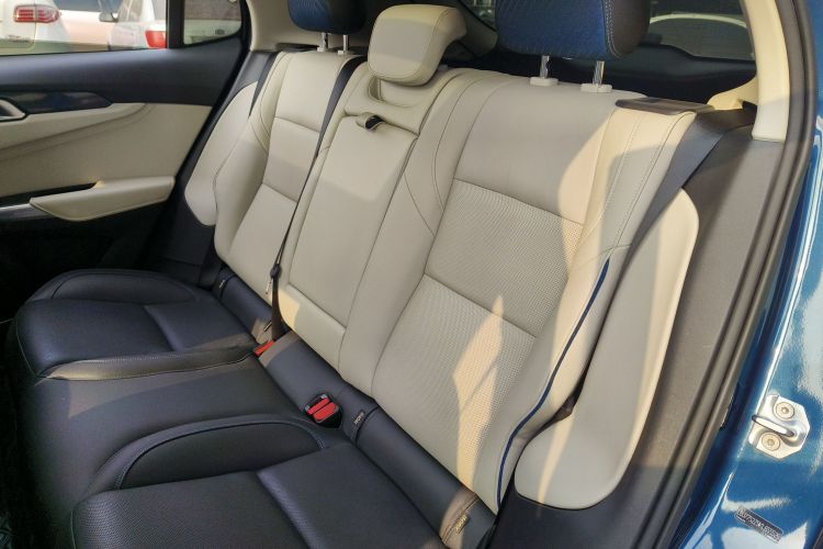 领克01 2019款 2.0T 两驱耀Pro版 国VI中控内饰21