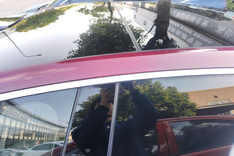 鸿蒙智行 享界S9 2025款 增程 Max+局部细节57