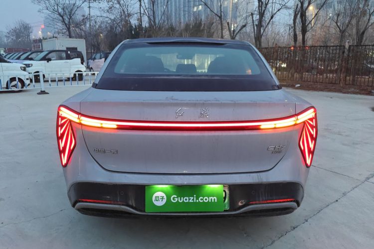 红旗EH7 2024款 690 Pro车身外观6004