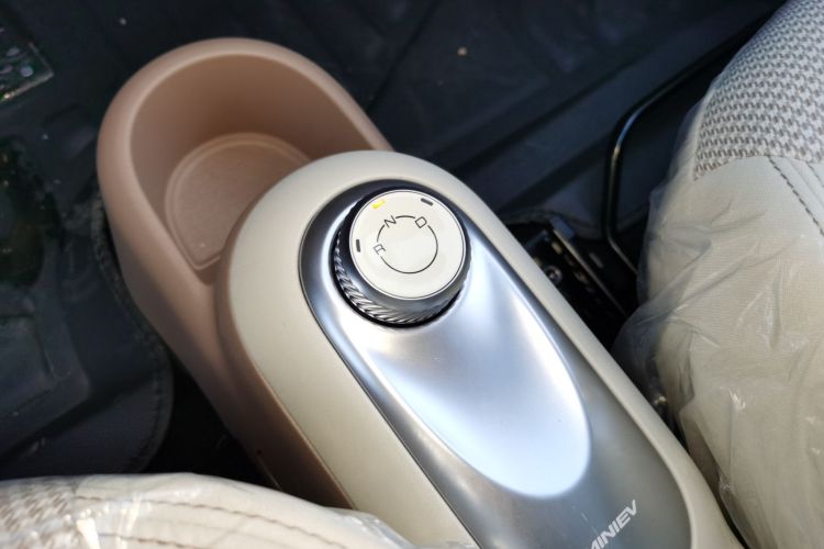 五菱汽车 宏光MINIEV 2025款 四门版 进阶款局部细节18