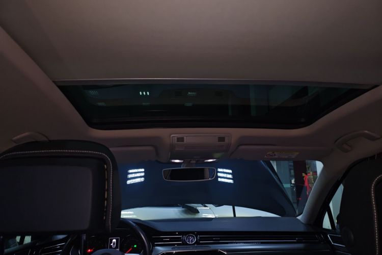 大众 迈腾 2020款 330TSI DSG 领先型局部细节22