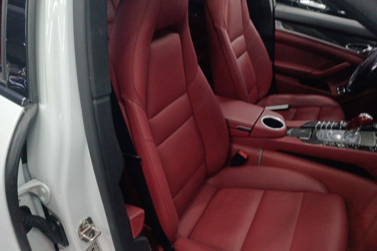 保时捷 2016款 Panamera Edition 3.0T局部细节41