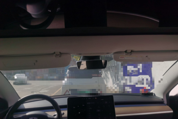 特斯拉 Model 3 2020款 改款 标准续航后驱升级版局部细节22