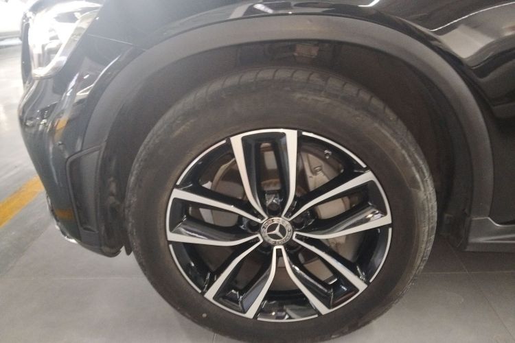 奔驰GLC 2021款 GLC 260 L 4MATIC 豪华型车身外观6007