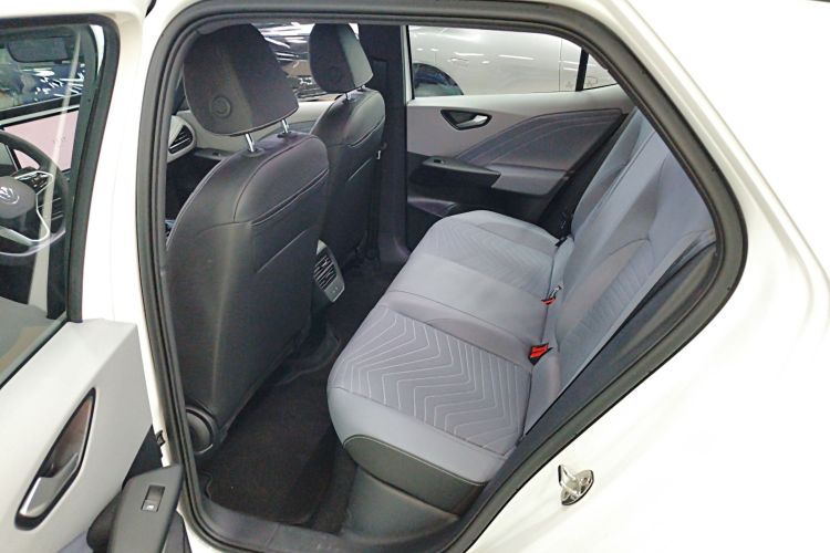 大众ID.3 2025款 改款 聪明款 纯净智享版中控内饰21