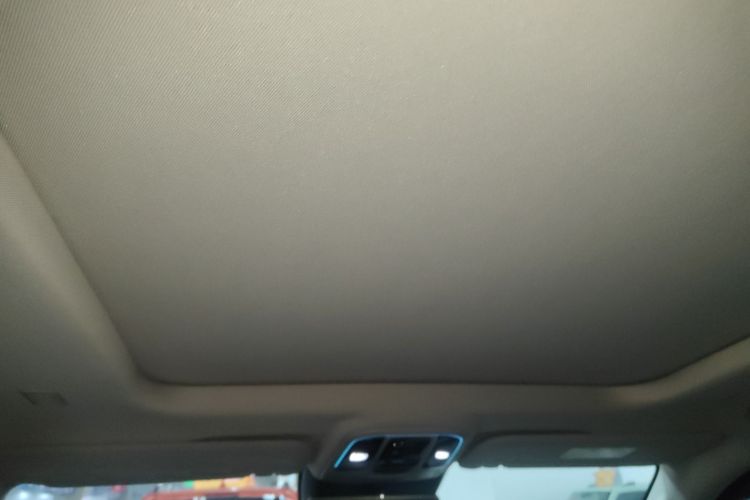 坦克500新能源 2025款 Hi4-Z中控内饰22