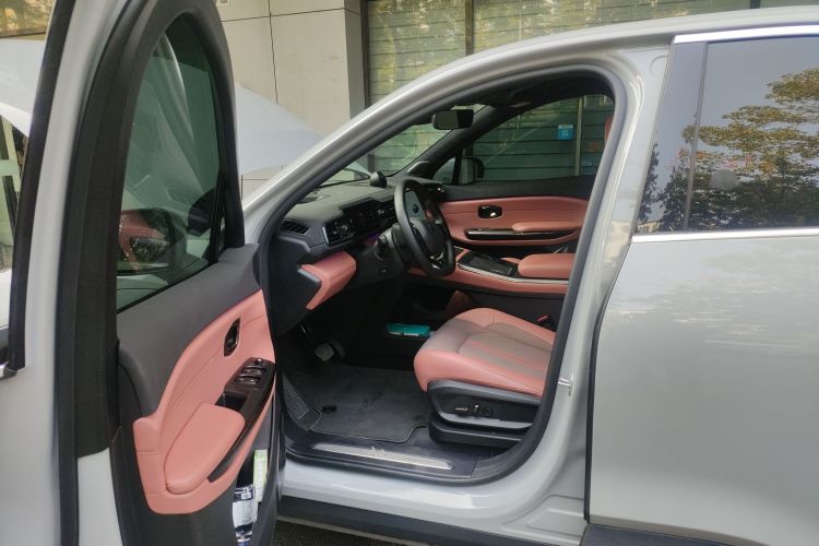 蔚来EC6 2020款 615KM 性能版局部细节19