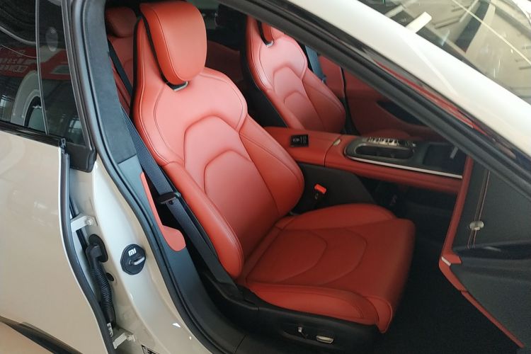 小米汽车 小米SU7 2024款 四驱Max创始版局部细节41