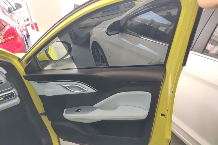 比亚迪 海鸥 2023款 活力版中控内饰7005