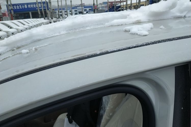 五菱汽车 宏光MINIEV 2025款 四门版 进阶款局部细节57