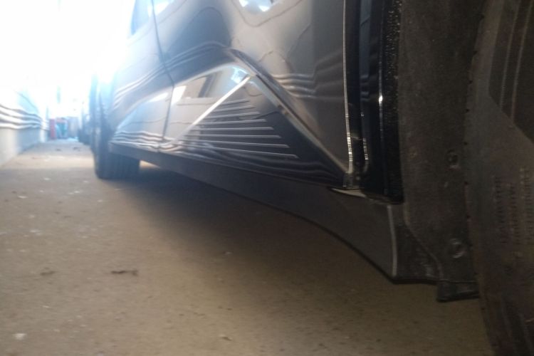 丰田bZ3 2023款 616km 长续航PRO局部细节9002