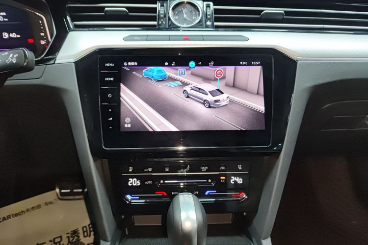 大众 迈腾 2025款 众享款 330TSI DSG豪华型局部细节16