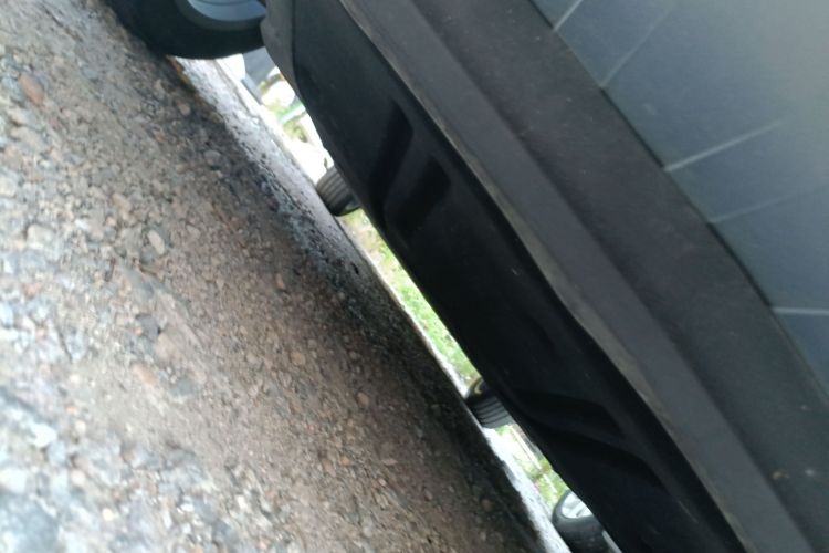 别克 微蓝6 2024款 450km 越享版 PLUS局部细节9008