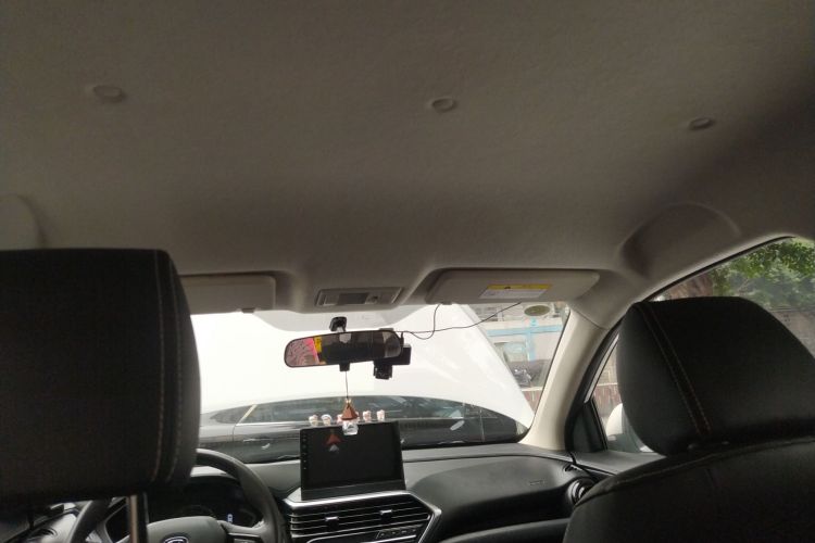 长安 悦翔 2019款 1.5L DCT 联动云版中控内饰22