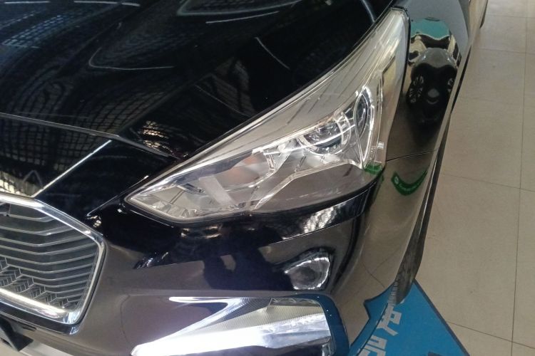 哈弗M6 2018款 1.5T DCT两驱精英型局部细节36