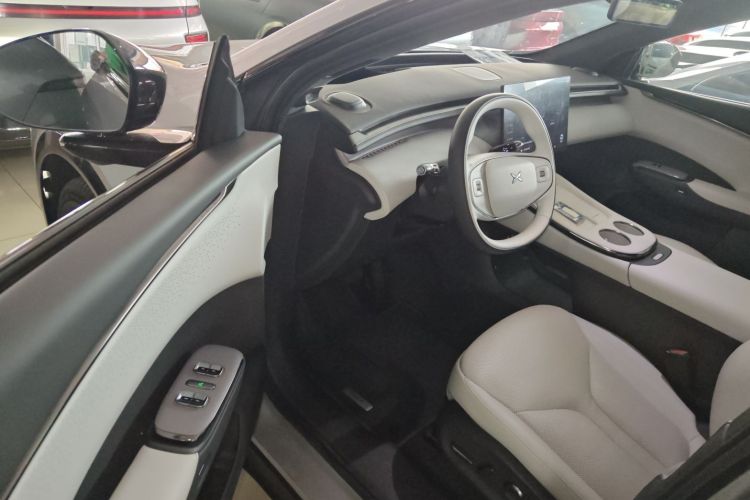 小鹏G7 2025款 702 超长续航 Max中控内饰7003