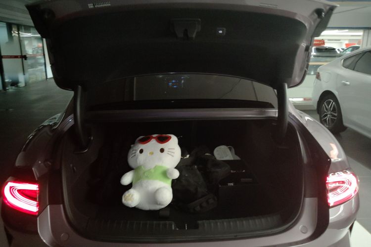 小米汽车 小米SU7 2024款 后驱超长续航高阶智驾Pro版局部细节23