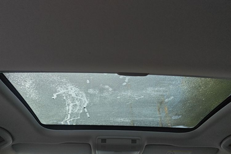 大众 高尔夫 2020款 280TSI DSG舒适型中控内饰22