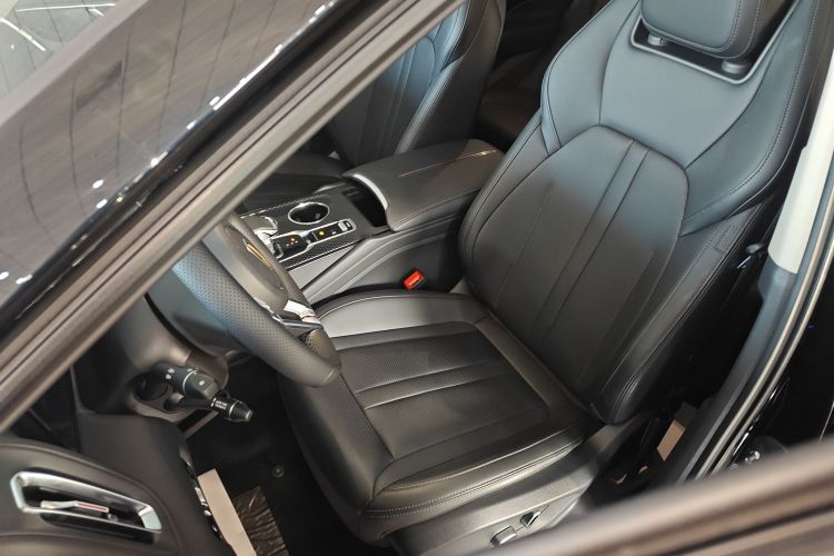 红旗HS3 PHEV 2024款 PHEV 115km 劲为版中控内饰19