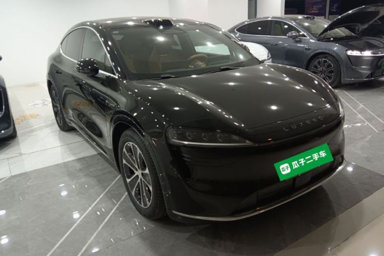 鸿蒙智行 智界R7 2024款 纯电 736km UItra车身外观6002