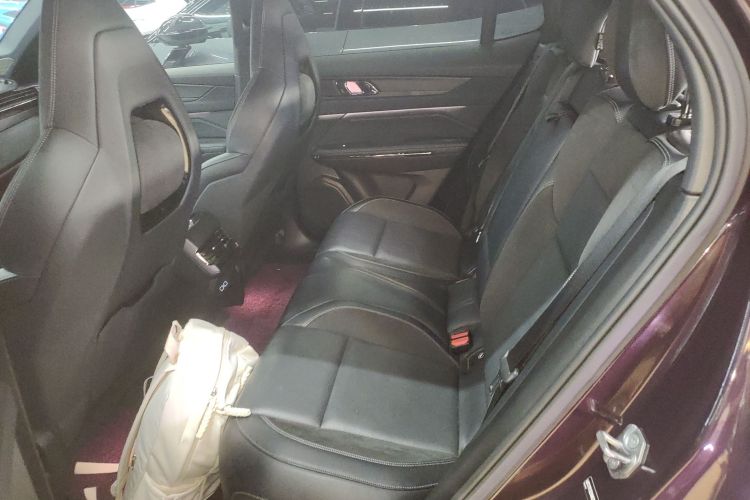 领克01 EM-P 2021款 1.5TD PHEV Halo中控内饰21