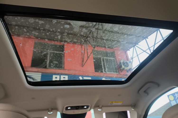 鸿蒙智行 问界M7 2024款 1.5T 智驾四驱Pro版 6座中控内饰22