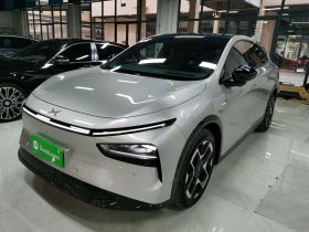 小鹏G7 2025款 702 超长续航 Max