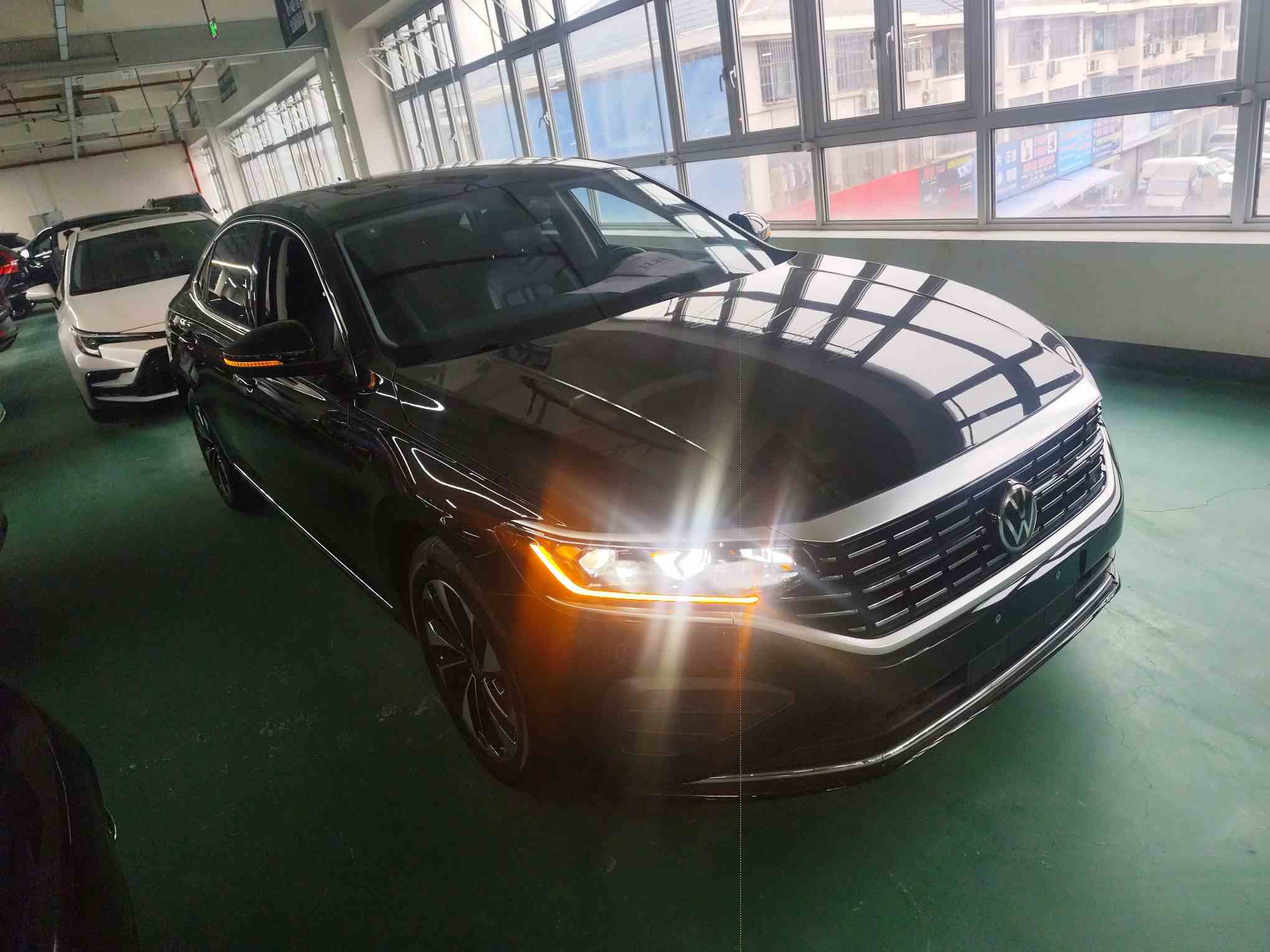 大众 帕萨特 2024款 280TSI 精英版(5)