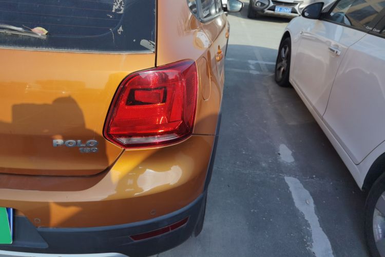 大众 2018款 1.5L Cross Polo 自动车身外观9